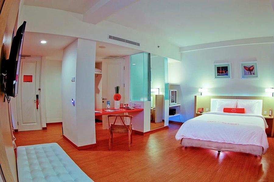 Harris Hotel & Conventions מאלאנג מראה חיצוני תמונה