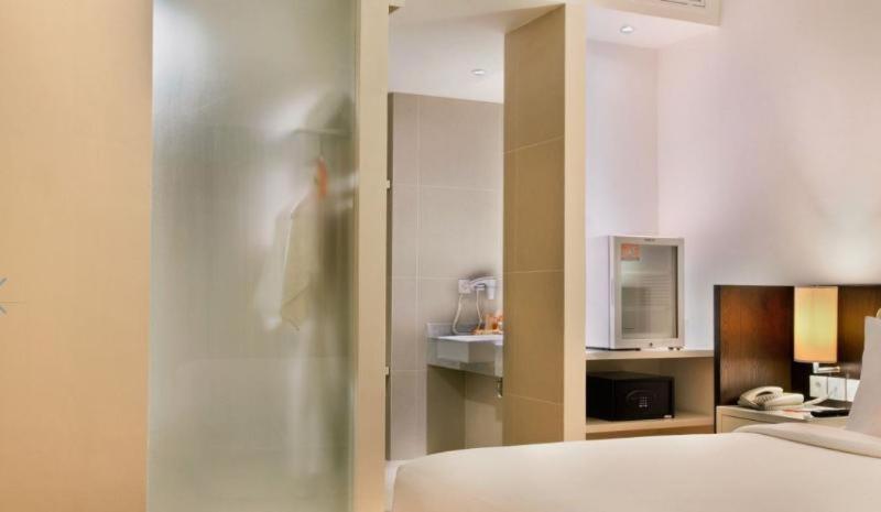 Harris Hotel & Conventions מאלאנג חדר תמונה