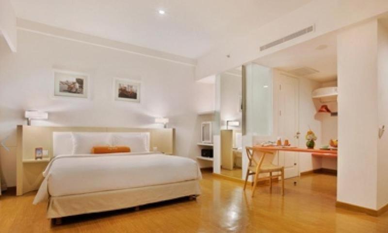 Harris Hotel & Conventions מאלאנג חדר תמונה