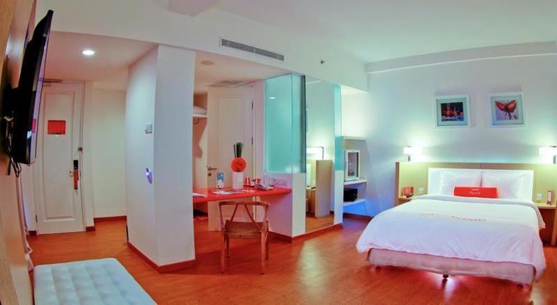 Harris Hotel & Conventions מאלאנג חדר תמונה