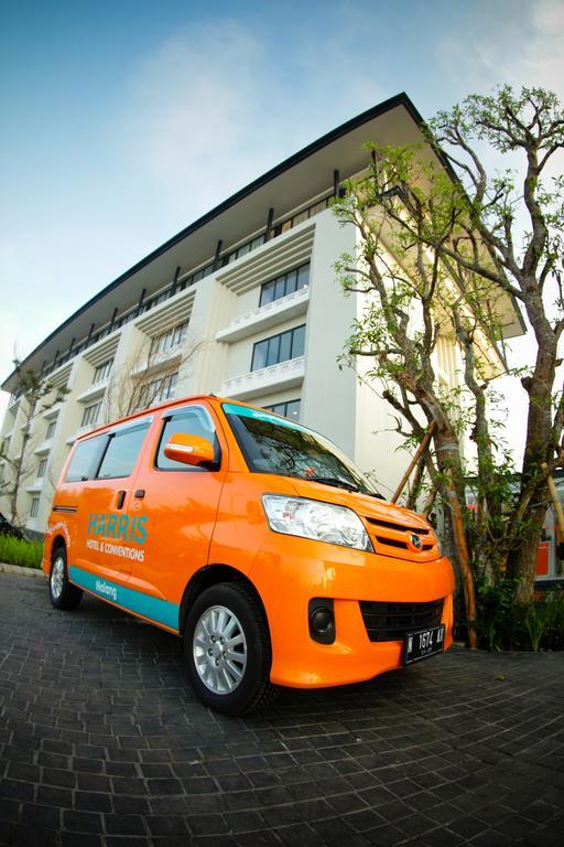Harris Hotel & Conventions מאלאנג מראה חיצוני תמונה