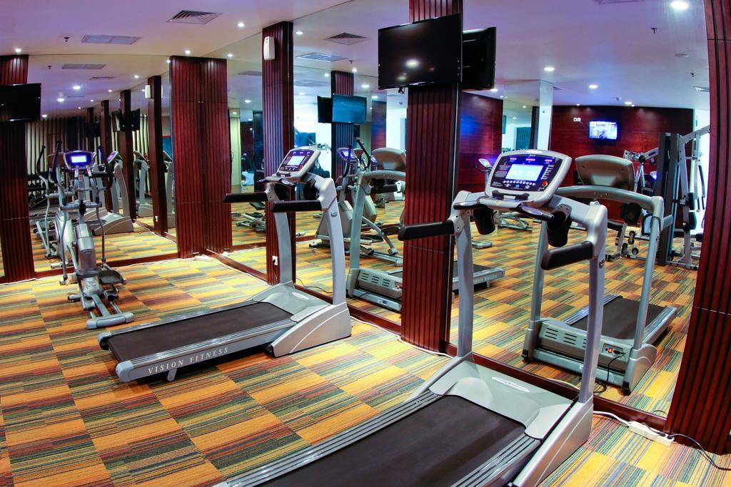 Harris Hotel & Conventions מאלאנג מראה חיצוני תמונה