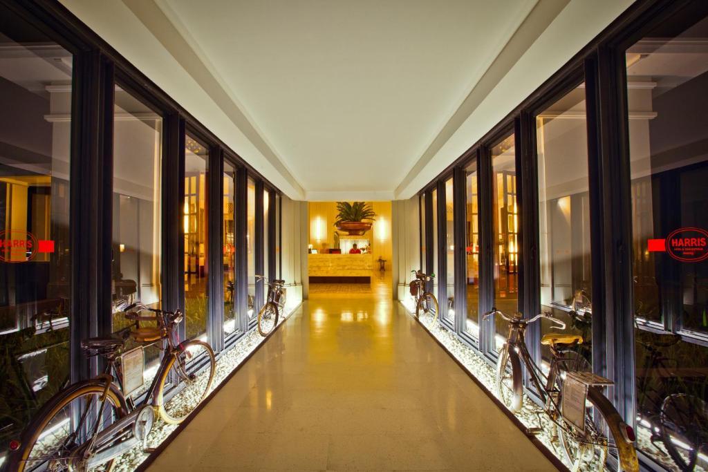 Harris Hotel & Conventions מאלאנג מראה חיצוני תמונה