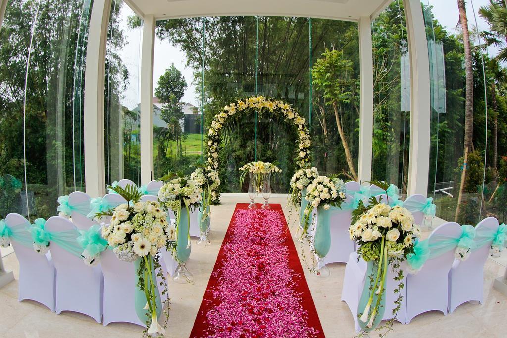Harris Hotel & Conventions מאלאנג מראה חיצוני תמונה