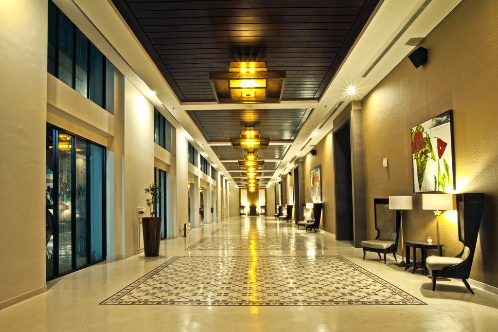 Harris Hotel & Conventions מאלאנג מראה חיצוני תמונה