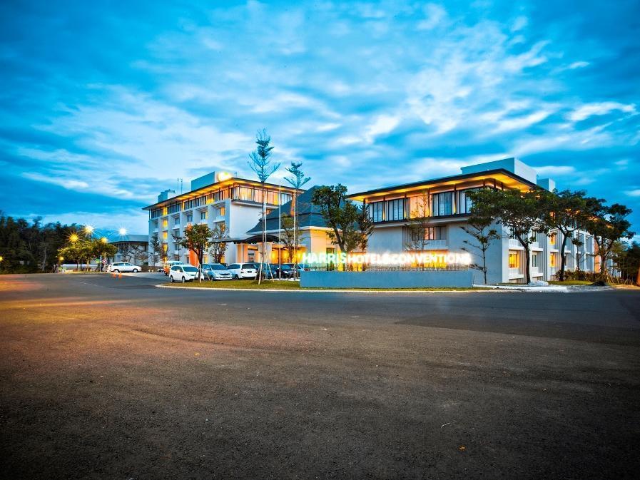 Harris Hotel & Conventions מאלאנג מראה חיצוני תמונה