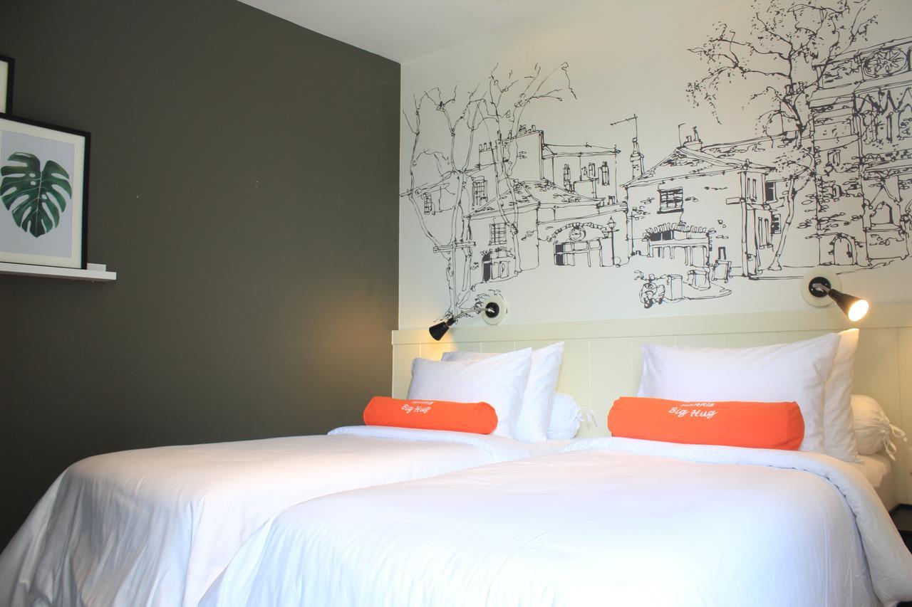 Harris Hotel & Conventions מאלאנג מראה חיצוני תמונה