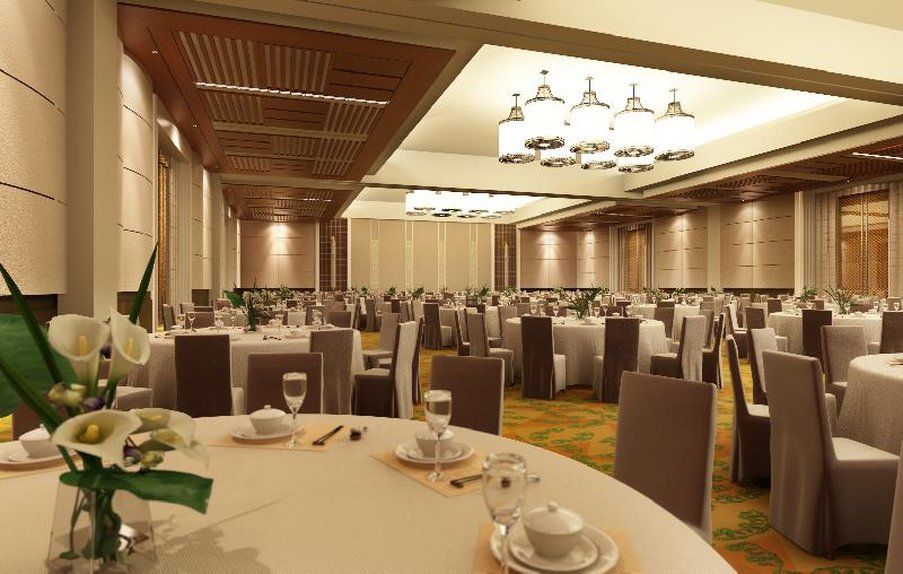 Harris Hotel & Conventions מאלאנג מראה חיצוני תמונה