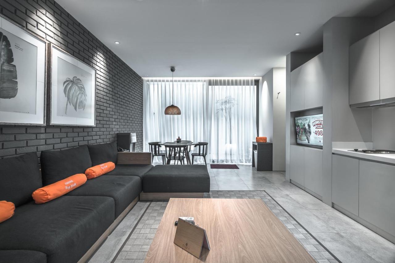 Harris Hotel & Conventions מאלאנג מראה חיצוני תמונה